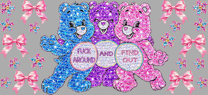 16oz Care Bears-Be-242